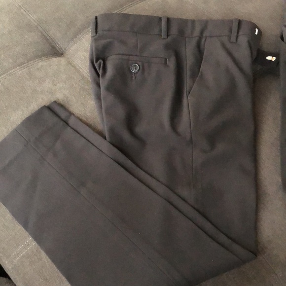 Calvin Klein boys dress pant vest set - Picture 5 of 6